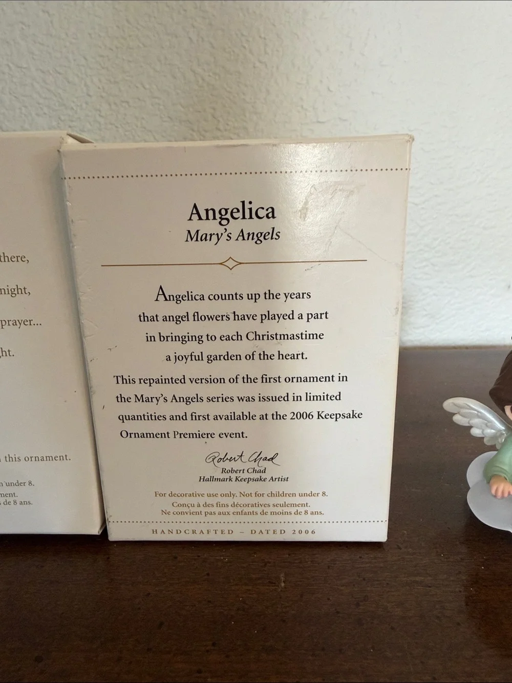 Hallmark darling angel